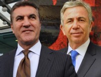 MANSUR YAVAŞ - Mansur Yavaş'a sürpriz teklif