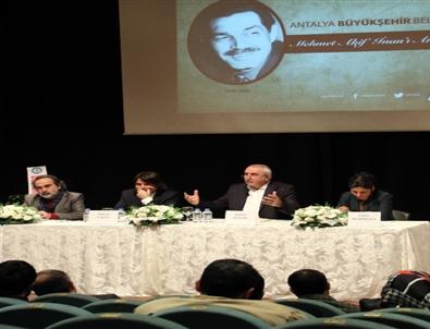 Mehmet Akif İnan Ölüm Yıldönümünde Anıldı