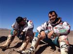 BOLIVYA - Milli Sporcular Dakar'da Gaza Bastı