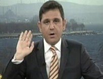 FATİH PORTAKAL - Patronumun sözlerine katılmıyorum