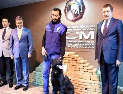 Şanlıurfa'da Uyuşturucu Operasyonu