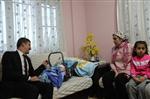 TURGAY ŞIRIN - Turgutlu Belediyesi'nden Yusuf Bebeğe Yardım Eli