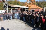 KANDILLI - Zonguldak’taki Maden Ocağından 43 Kişi Daha İşten Çıkarıldı