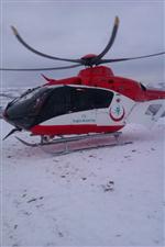 HÜSEYIN KARAGÖZ - 112 Helikopteri Hayat Kurtardı