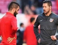 KARIM BENZEMA - Arda Turan'ın oyu kriz yarattı