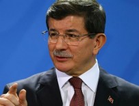 BENYAMİN NETANYAHU - Davutoğlu: Meydanı onlara bırakamayız