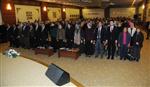 ÜLKER GÜZEL - Başkan Çetin, Ak Parti İlçe Kadın Kolları Kongresine Katıldı
