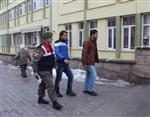 NARKOTİK KÖPEK - Beyşehir’de Uyuşturucu Operasyonu Açıklaması