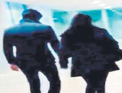 Bu sefer kaçamadılar