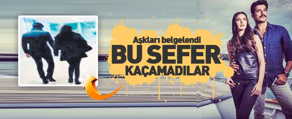 Bu sefer kaçamadılar