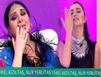 İVANA SERT - TV8 - Bu Tarz Benim Yeni Sezon Yarışmacılarından Emel Özkızıltaş'tan Nur Yerlitaş Taklidi! / İzle