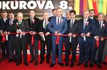 Çukurova 8. Kitap Fuarı Açıldı