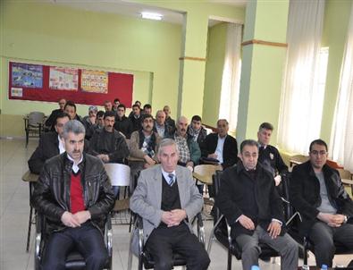 Elbistan'da Biyokaçakçılık ve Bitki Çeşitliliği Anlatıldı