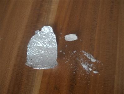 Kafeteryada Uyuşturcu Ticaretine Polis Baskını