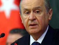 MHP GRUP TOPLANTISI - O saldırı insanlık suçu