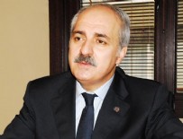 BENYAMİN NETANYAHU - Numan Kurtulmuş: Terörün her türlüsüne karşı çıkılmalı