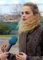 İSLAMOFOBİ - Tuğçe Kazaz Açıklaması