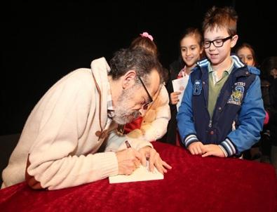 Yazar Muharrem Buhara Çocuklarla Buluştu