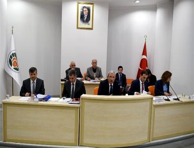 2015 Yılının İlk Meclis Toplantısı Gerçekleştirildi