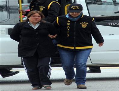 Adana'da Fuhuş Operasyonu: Biri Kadın 2 Gözaltı