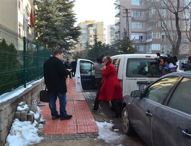 Anadolu Partisi Genel Başkanı Tarhan ve Chp’li Balbay’dan Cumhuriyet Gazetesi'ne Ziyaret