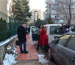 EMİNE ÜLKER TARHAN - Anadolu Partisi Genel Başkanı Tarhan ve Chp’li Balbay’dan Cumhuriyet Gazetesi'ne Ziyaret