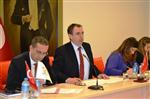 ELEKTRONİK DENETLEME SİSTEMİ - Ayvalık Belediyesi Yılın İlk Toplantısını Gerçekleştirdi