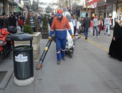 Bağcılar’da 270 Milyon 488 Bin 520 Kilo Katı Atık Toplandı