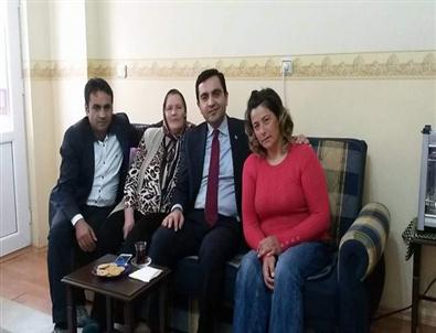 Bedensel ve Zihinsel Engellilerden Belediye Başkanı Yaşar Bahçeci'ye Teşekkür