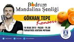 Bodrum Mandalina Şenliği Başlıyor