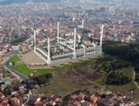ÇAMLICA CAMİİ - Çamlıca Camisi Kadir Gecesi açılacak