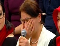 ESRA EROL - Damat adayının annesi gözyaşlarına boğuldu
