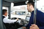 BELEDIYE OTOBÜSÜ - Denizli'de Otobüs Şoförlerine Eğitim