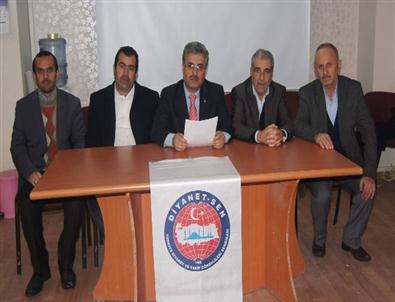 Diyanet-sen’den ‘karikatür’ Tepkisi