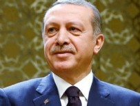 Erdoğan'dan yine tarihe 'not düşecek' bir adım