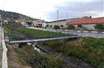 Foça'da Kanal Üstü Ulaşıma Köprü Çözümü