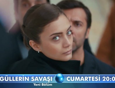 Güllerin Savaşı 27. Bölüm Gülru, Cihan'la evlenmeyi kabul ediyor