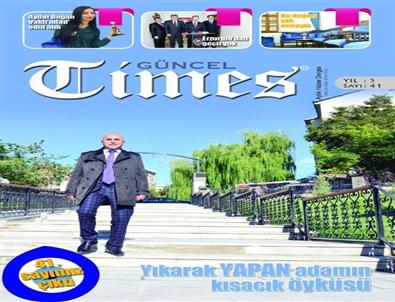 Güncel Times 5 Yaşında