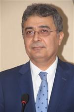 ŞEYH SAID - Hasan Yaman Mhp İl Başkanlığına Talip Oldu