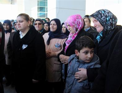 İkinci Çocuğunu Göremeden Öldü