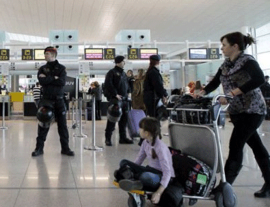 İspanya'dan müslümanlara skandal uygulama!