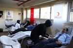 NUMUNE HASTANESİ - İspark’ Tan Türk Kızılayı'na Kan Desteği