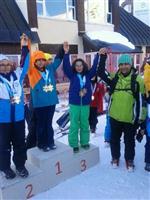 Kayseri'den Snowboard Milli Takım Kampına 3 Sporcu Çağrıldı