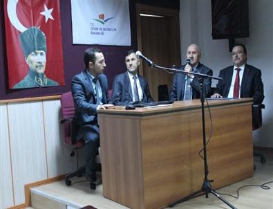 Kozcağız'da 'kentsel Dönüşüm'Toplantısı Yapıldı