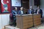 KOZCAĞıZ - Kozcağız'da 'kentsel Dönüşüm'Toplantısı Yapıldı