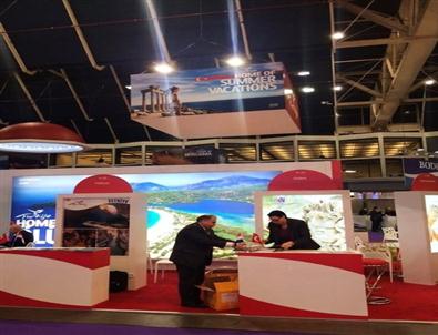 Kuşadası, Utrecht Turizm Fuarı'nda Tanıtılıyor