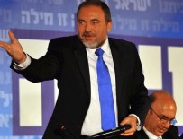 AVIGDOR LIBERMAN - Lieberman’dan Erdoğan'a küstah sözler