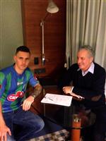 BUNDESLIGA - Ludovıc Obranıak, Çaykur Rizespor'da