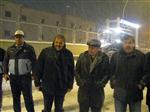 Malatya Büyükşehir Belediyesi'nin Karla Mücadelesi