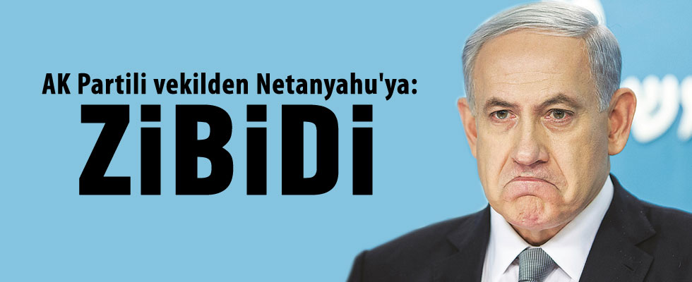 Mehmet Metiner'den Netanyahu'ya: Zibidi